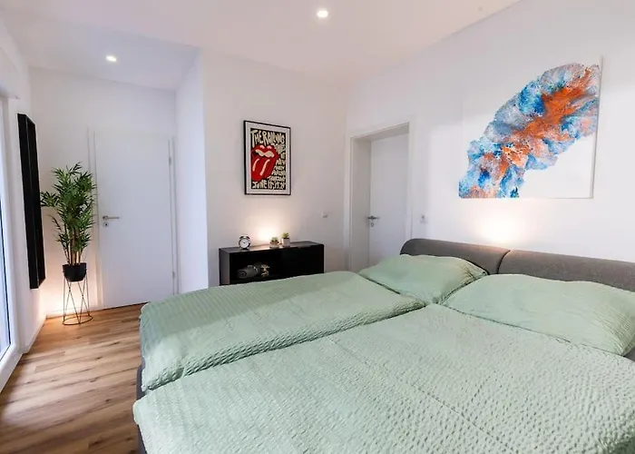 Apartament Lava-loft