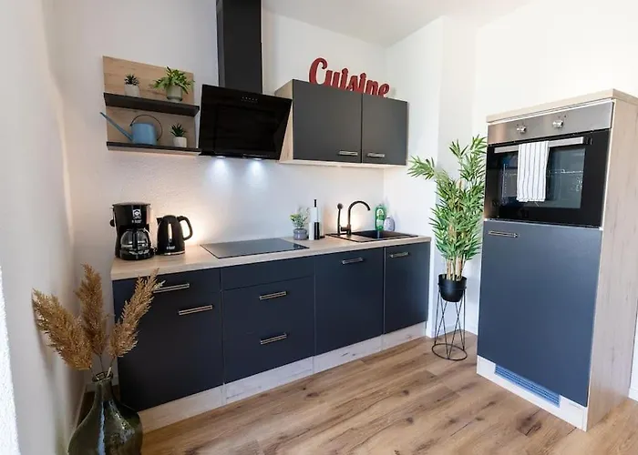 Lava-loft Apartament *