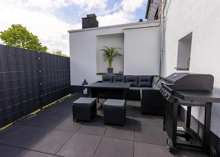 Apartament Lava-loft Mendig